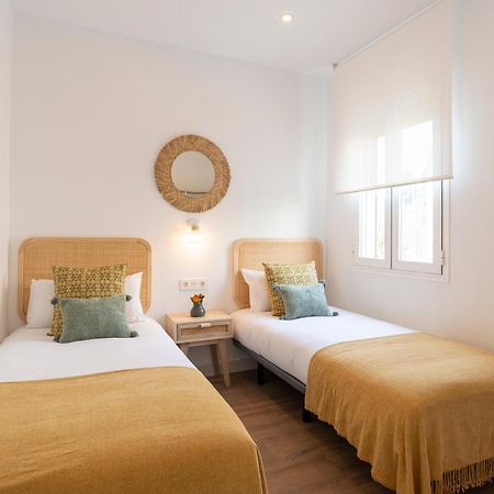 Capitan Huelin & Centric By Ele Apartments Málaga Esterno foto