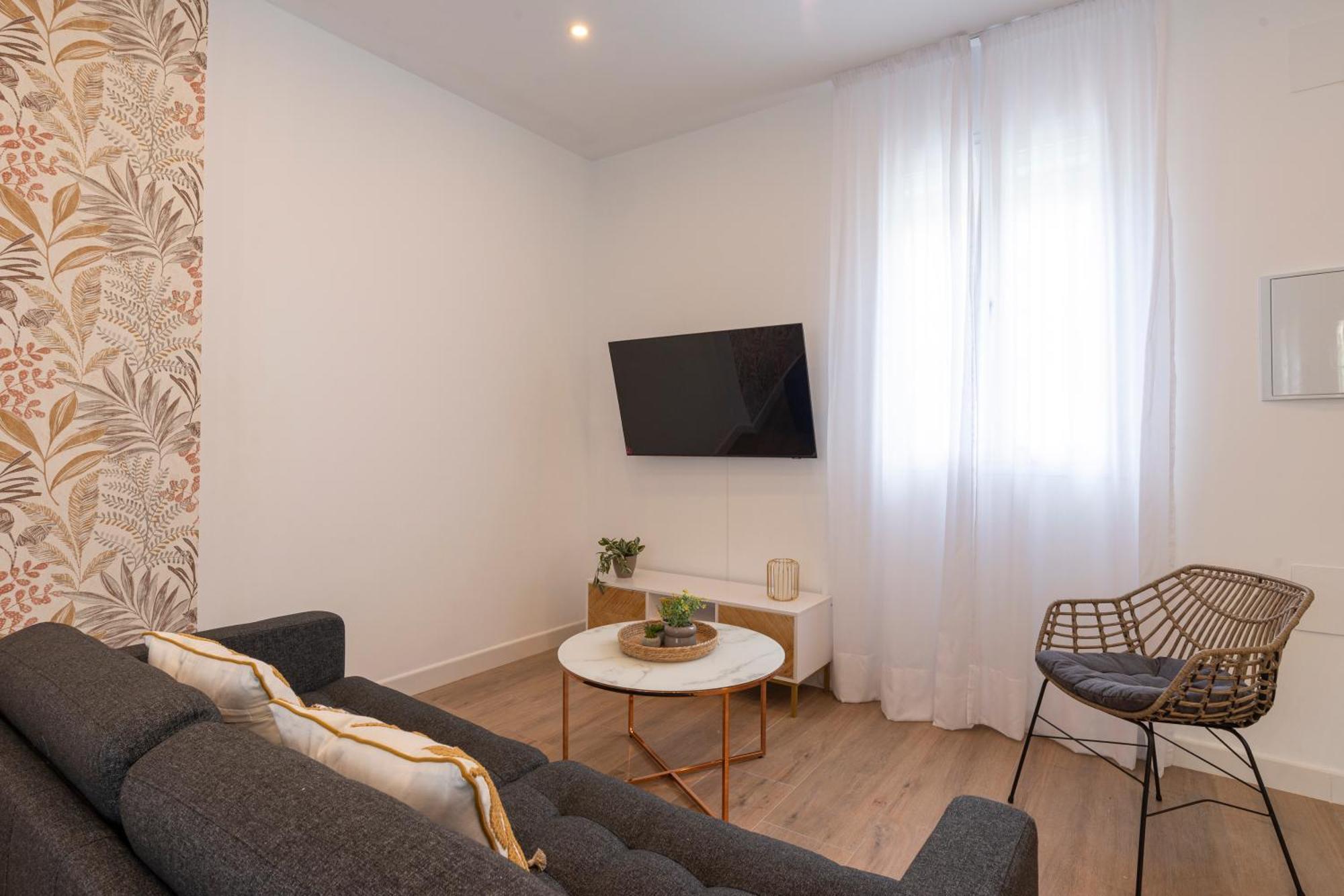 Capitan Huelin & Centric By Ele Apartments Málaga Esterno foto