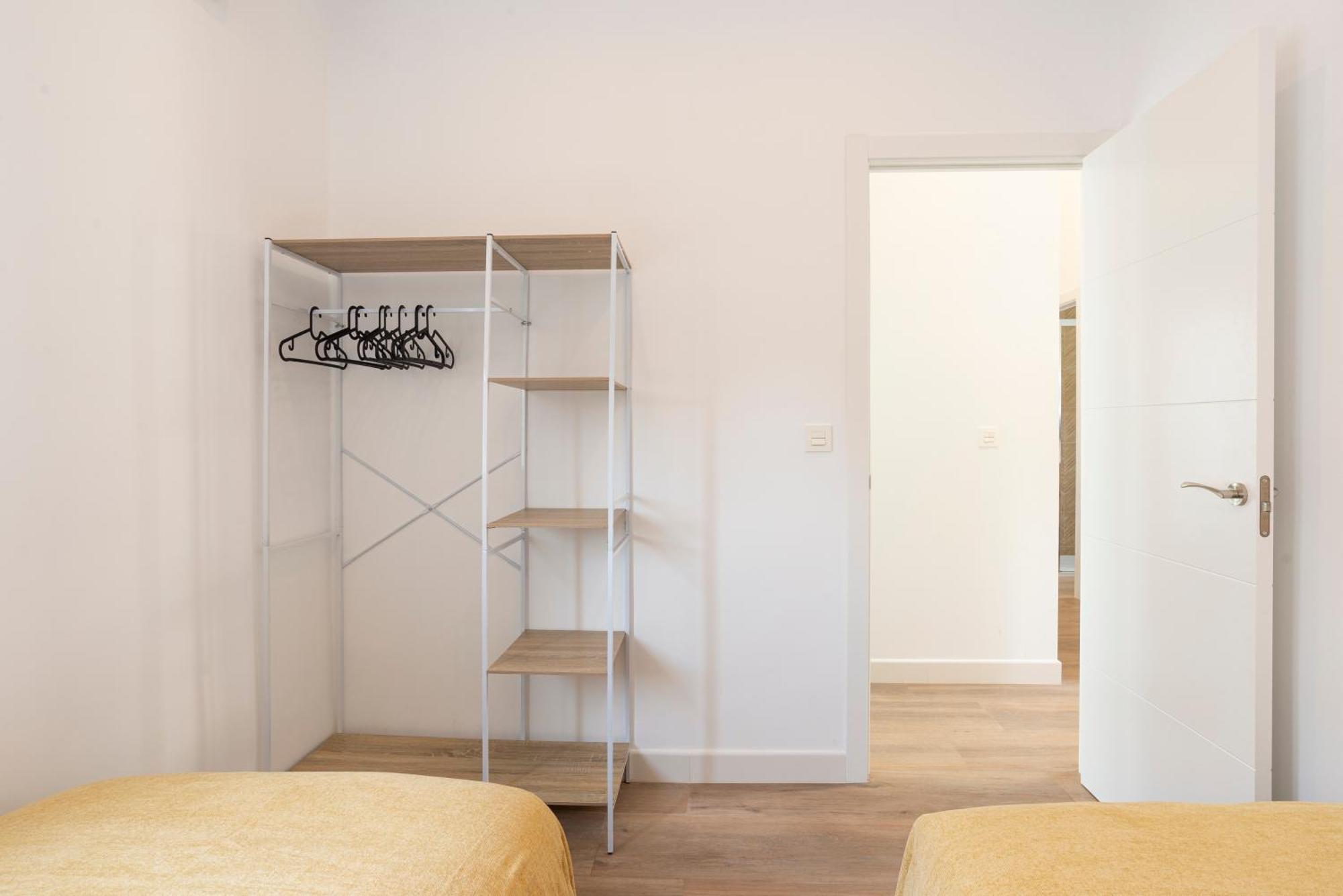 Capitan Huelin & Centric By Ele Apartments Málaga Esterno foto